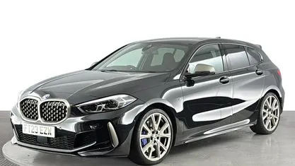 Used BMW M135 Performance 306 HP (225 kW) 2023 Black Hatchback