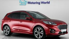 Used 2021 Ford Kuga ST-Line X SUV | £19,000 (Fair price)