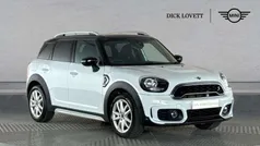 White Used 2019 Mini Cooper S Countryman Sport SUV | £21,795 (Fair price)