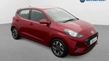 Used Hyundai i10 Advanced 63 HP (46 kW) 2025 Red Hatchback