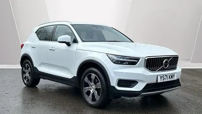 Used Volvo XC40 Inscription 163 HP (119 kW) 2021 SUV