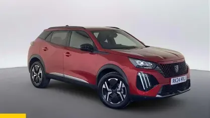 Used Peugeot 2008 Allure 131 HP (96 kW) 2025 SUV