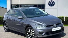 Grey Used 2023 VW Polo Life Hatchback | £16,721 (Fair price)