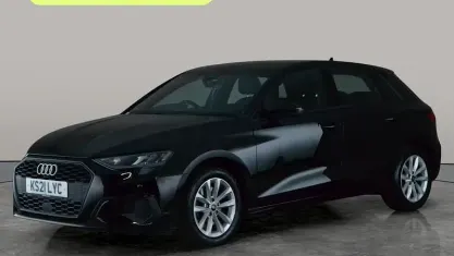 Begagnad Audi A3 Sportback 110 HK (80 kW) 2023 Halvkombi