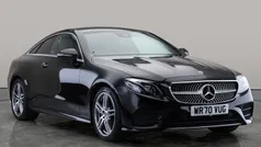 Used 2020 Mercedes E220 AMG Line Premium Coupe | £25,280 (Fair price)