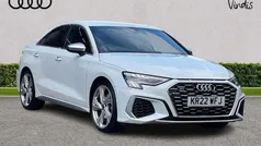 Used 2023 Audi S3 Sedan | £31,900 (Good price)