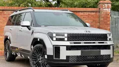 New 2025 Hyundai Santa Fe SUV | £51,546 (Good price)
