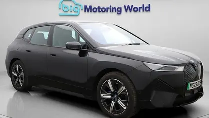 Used BMW iX M Sport 239 kW (326 HP) 2023 SUV