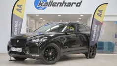 Used 2020 Jaguar F-Pace Chequered Flag SUV | £25,450 (Fair price)