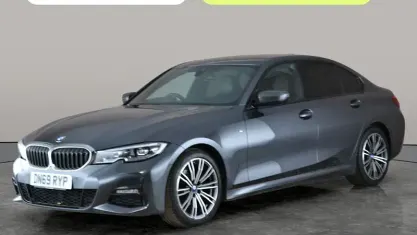 Used BMW 320 M Sport 184 HP (135 kW) 2022 Sedan