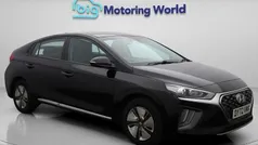 Used 2021 Hyundai Ioniq SE Sedan | £15,500 (Fair price)