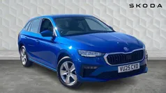 Used 2025 Skoda Scala SE Hatchback | £16,663 (Fair price)