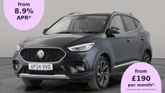 Used 2023 MG ZS Exclusive Sedan | £14,381 (Fair price)