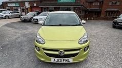 Used 2018 Vauxhall Adam Slam Hatchback | £4,299 (Super price)