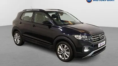 Used 2022 VW T-Cross SE SUV | £14,549 (Fair price)