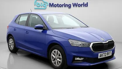 Used Skoda Fabia Comfort 110 HP (80 kW) 2024 Hatchback