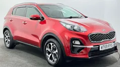 Used 2020 Kia Sportage 2 SUV | £11,547 (Super price)