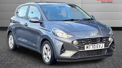 Used 2023 Hyundai i10 SE Hatchback | £10,495 (Good price)