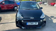 Black Used 2018 Hyundai i10 Premium Hatchback | £8,895 (Good price)