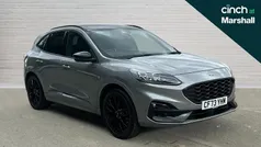 Silver Used 2023 Ford Kuga SUV | £22,943 (Fair price)