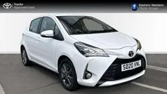 Used 2020 Toyota Yaris Hatchback | £10,999 (Fair price)