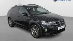 Black Used 2023 VW Taigo R-line SUV | £19,799 (Fair price)