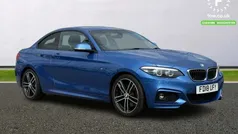 Used 2021 BMW 220 M Sport Coupe | £15,299 (Super price)