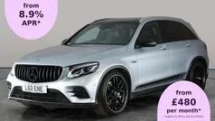 Used 2019 Mercedes GLC43 AMG Premium Plus Estate | £24,887 (Super price)