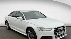 Used 2018 Audi A6 S-Line Sedan | £13,790 (Super price)