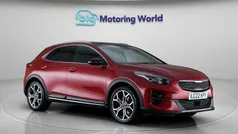 Used 2022 Kia XCeed 4 SUV | £14,800 (Fair price)