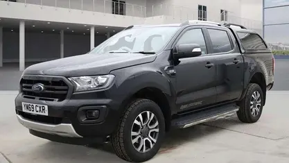 Used Ford Ranger Wildtrack 200 HP (147 kW) 2020 Pickup