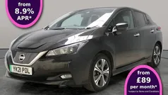Used 2020 Nissan Leaf Hatchback | £8,026 (Fair price)
