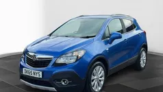 Used 2015 Vauxhall Mokka SUV | £7,795 (Fair price)