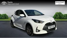 Used 2025 Toyota Yaris Hybrid Hatchback | £19,442 (Fair price)