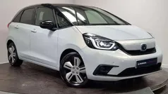 White Used 2020 Honda Jazz Hybrid Hatchback | £17,465 (Fair price)