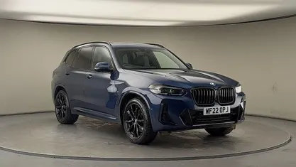 Used BMW X3 M Sport 286 HP (210 kW) 2024 SUV