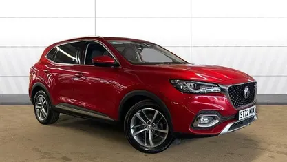 Used MG HS Exclusive 162 HP (119 kW) 2022 SUV