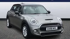 Silver Used 2018 Mini Cooper S Hatch Hatchback | £12,550 (Fair price)