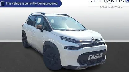 Used Citroën C3 PureTech 110 HP (80 kW) 2023 Hatchback