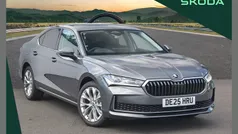 Used 2025 Skoda Superb SE L Hatchback | £32,995 (Super price)