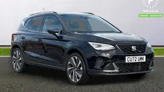 Used 2022 Seat Arona FR Sport SUV | £15,499 (Fair price)