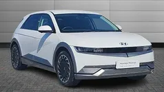 White Used 2022 Hyundai Ioniq 5 Ultimate SUV | £23,988 (Fair price)