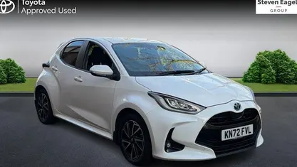 Used Toyota Yaris Hybrid Design 116 HP (85 kW) 2026 Hatchback