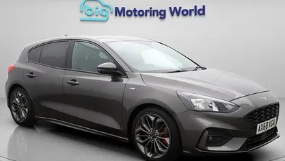 Used Ford Focus ST-Line X 125 HP (91 kW) 2019 Hatchback