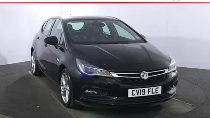 Second-hand Vauxhall Astra SRi 150 CP (110 kW) 2019 Hatchback