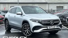 Used 2022 Mercedes EQA250 AMG Line Premium SUV | £23,314 (Fair price)