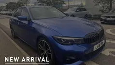 Used 2021 BMW 320e M Sport Sedan | £24,500 (Fair price)