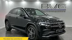 Used 2021 Mercedes EQA250 AMG line SUV | £21,994 (Fair price)