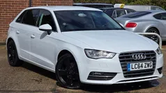 Used 2015 Audi A3 Sportback Sport Hatchback | £11,869 (Good price)