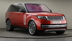 Used 2025 Land Rover Range Rover Autobiography SUV | £91,500